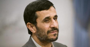 Ahmadinejad leaves for NY nuclear conference